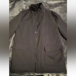 calvin klein coat men Size M.